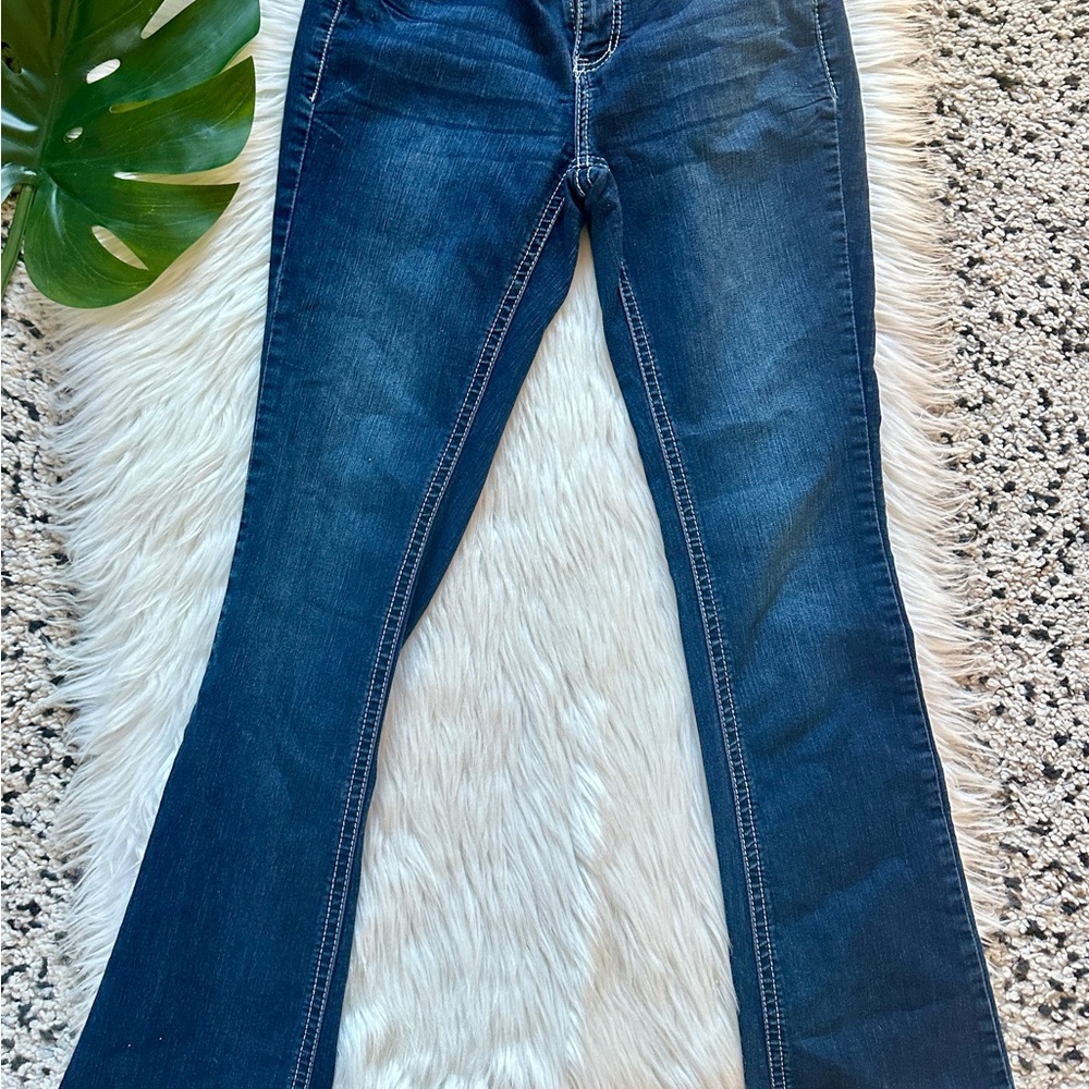 ⭐️ Love Indigo Blue Jeans